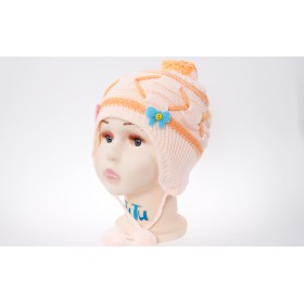 Kids Pom Pom Beanie 18